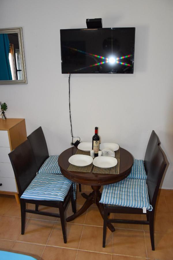 Afrodites Residence Триопетра Экстерьер фото