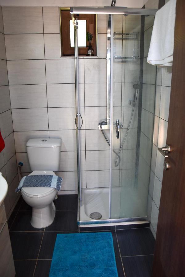 Afrodites Residence Триопетра Экстерьер фото